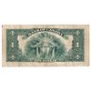 Image 2 : 1935 BC-1 $1 Bank of Canada English Note, S/N: B2049410, VG-F.