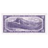 Image 2 : 1954 BC-32b $10 Bank of Canada Devil's Face Note, S/N: I/D0102244, VF. Note contains a 3mm tear in u