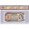 Image 2 : 1979 $20 BC-54cA-i, Bank of Canada, Thiessen- Crow,   S/N: 51604615569, BCS Certified GUNC-65 origin