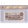 Image 2 : 1975 BC-52a-N5-iv $100, Bank of Canada, Lawson-Bouey, Two Letter, Low Serial Number JA0000257, BCS C