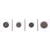 Image 2 : Estate Lot of Assorted Canada Major 'Error' Coins - 2x 5-cent, 25-cent & $2. All errors listed on ho