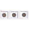 Image 1 : Estate Lot of Major Toonie 'Errors' Dated 2000 Knowledge Version. Featured errors include core off c