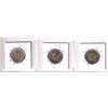 Image 2 : Estate Lot of Major Toonie 'Errors' Dated 2000 Knowledge Version. Featured errors include core off c