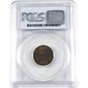 Image 2 : 1920 Small Canada 1-cent PCGS Certified MS-64 Red/Brown
