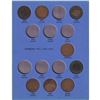Image 2 : Canada Large Cent 1859-1920 Collection. You will receive   24x Large 1-cents dated between 1859 & 19