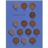Image 3 : Canada Large Cent 1859-1920 Collection. You will receive   24x Large 1-cents dated between 1859 & 19