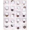 Image 1 : Estate lot of 57x World  coins. 57pcs