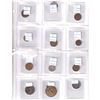 Image 2 : Estate lot of 57x World  coins. 57pcs