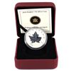 Image 1 : 2010 Canada $5 Piedfort Fine Silver Maple Leaf (Missing outer sleeve). TAX Exempt