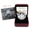 Image 1 : 2019 Canada $20 WWII Battlefront Series - The Battle of the Scheldt Fine Silver Coin. (TAX Exempt)