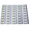Image 1 : *1973 Canada $1 Uncut Sheet of 40 Notes in 5x8 Format - BFD Prefix. Sheet is a bit ruffled with seve