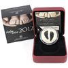 Image 1 : 2012 Canada $10 Welcome to the World - Baby Feet Fine Silver Coin (Capsule lightly scratched). Limit