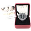 Image 1 : 2013 Canada $10 Welcome to the World - Baby Feet Fine Silver Coin (Capsule lightly scratched). Limit