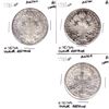 Image 1 : Lot of 3x 1780 Austria Silver Thaler's (Restrikes) All in BU Condition (some spots and toning) coins
