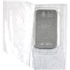 Image 1 : Unique Royal Mint 1oz Silver Bar '007 James Bond commemorative' "No Time to Die" on Reverse. A limit