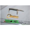 Image 1 : Imperial Folding Knife and Coca Cola Opener
