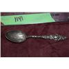 Image 1 : Rose City Oregon Sterling Spoon