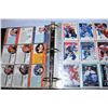 Image 3 : Binder of 1991 Hockey Cards