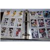 Image 4 : Binder of 1991 Hockey Cards