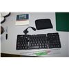 Image 1 : Kyocera Folding Travel Keyboard and Scotch Reel