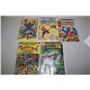Image 1 : 5 Marvel Team Up Spiderman Comics