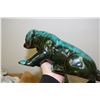 Image 3 : Large Puppy Blue Mountain Pottery