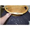 Image 1 : Unique Blanket and Basket