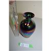 Image 1 : Carnival Glass Vase