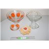 Image 1 : 2 Chip & Dip Bowls and Note Pads