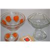Image 2 : 2 Chip & Dip Bowls and Note Pads