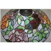 Image 2 : Tiffany Style Glass Shade