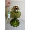 Image 1 : Coal Oil Lamp Green 5