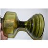 Image 2 : Coal Oil Lamp Green 6