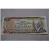 Image 2 : 1975 Canada $100 Bill