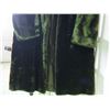 Image 3 : Vintage Fur Coat (Dark Brown) (NO SIZE: Shoulder to Shoulder: 19" and 43" L)