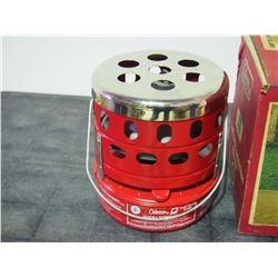 Coleman Quick Lite Catalytic Heater - Bodnarus Auctioneering