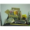 Image 2 : New Sandpaper, Painting Supplies and Misc