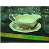 Image 2 : Teapot, Gravy Boat and Misc Glassware