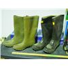 Image 3 : Christmas Lights, Sprayer, Rubber Boots 2 Pairs (Size 8 and 9)