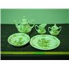 Image 1 : Royal Staffordshire Hathaway Ironstone J& G Meakin Ironstone Set