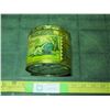 Image 3 : One Half Pound Vintage Tucketts Orinoco Tobacco Tin