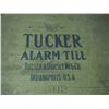 Image 2 : Tucker Alarm Till (wooden) - Stuck Closed 18 by 16"