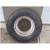 Image 5 : Spare Tire 8-14.5 10ply