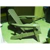 Image 1 : Wooden Lawn Chair Folding