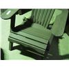 Image 2 : Wooden Lawn Chair Folding