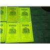 Image 3 : 10 Wisden Cricketer's Almanac 1950s