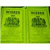 Image 6 : 10 Wisden Cricketer's Almanac 1950s