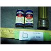 Image 2 : Vintage Flashlight and Vintage Batteries