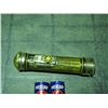 Image 3 : Vintage Flashlight and Vintage Batteries