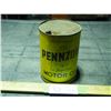 Image 4 : Pennzoil Motor Oil Tin 1 Quart